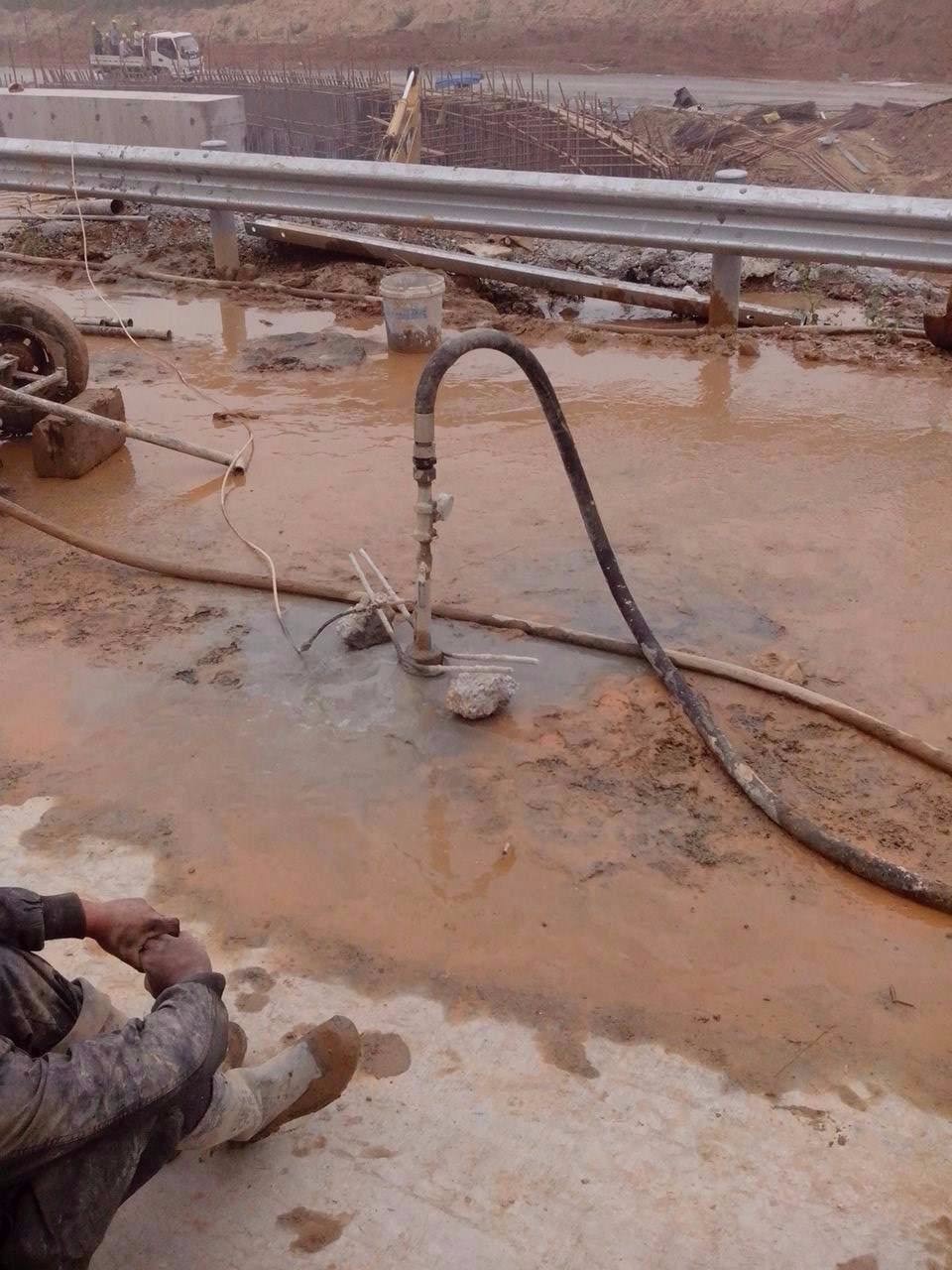 宛城路基压密注浆