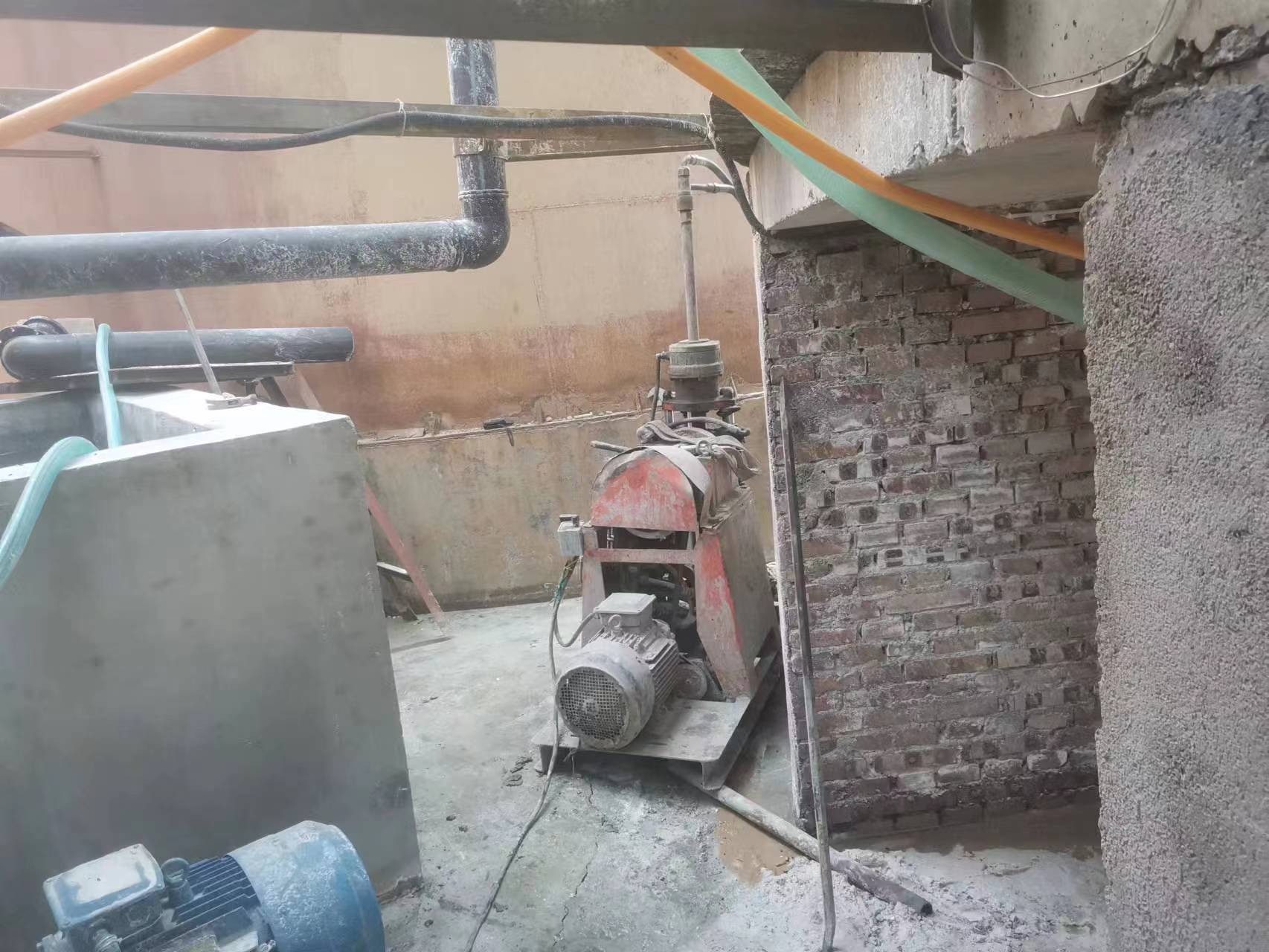 宛城回填土压密注浆