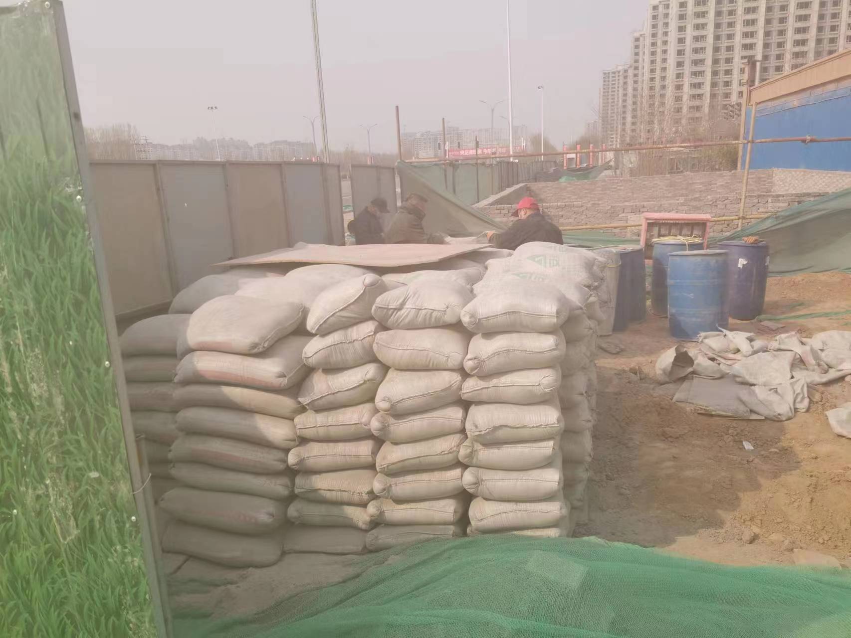 宛城房屋基础注浆