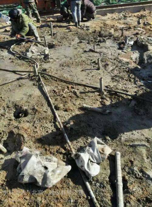 宛城地基沉降治理常见处理方法